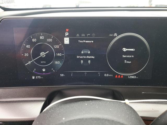 Kia Sportage Sx Prestige Image 13