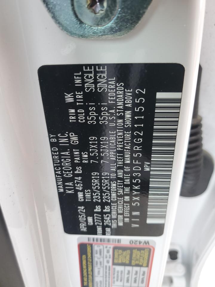 Kia Sportage Sx Prestige Image 6