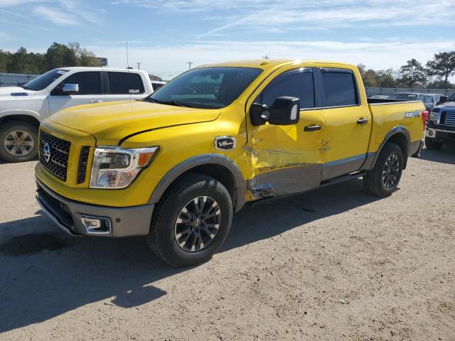  Salvage Nissan Titan