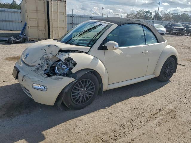  Salvage Volkswagen Beetle