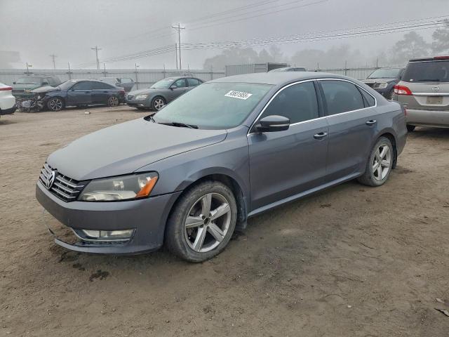  Salvage Volkswagen Passat