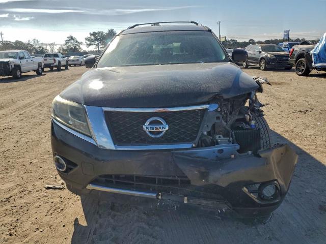 Nissan Pathfinder S Image 9