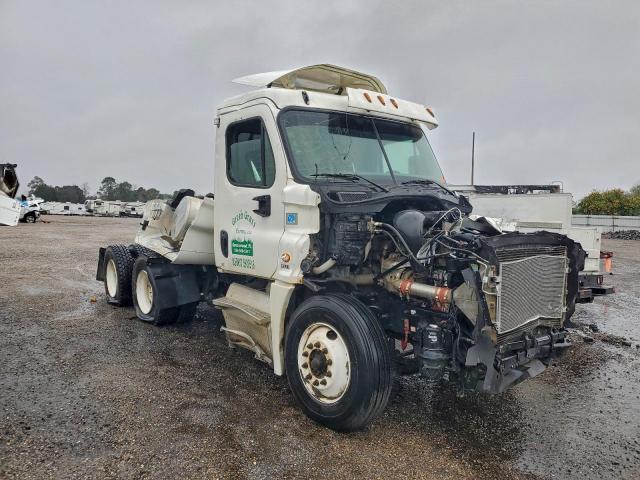  Salvage Freightliner Cascadia 1