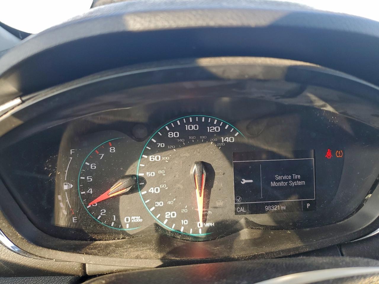 Chevrolet Trax Ls Image 11