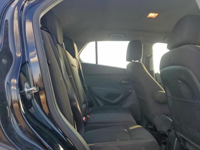 Chevrolet Trax Ls Image 13