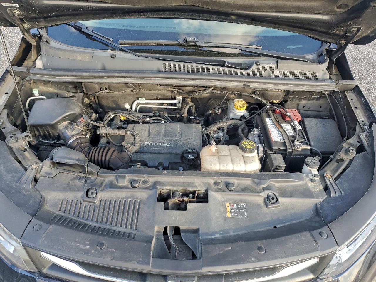 Chevrolet Trax Ls Image 12