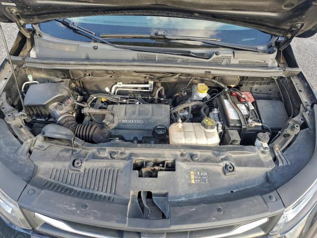 Chevrolet Trax Ls Image 12