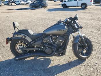  Salvage Indian Motorcycle Co Motorcycle