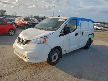  Salvage Nissan Nv