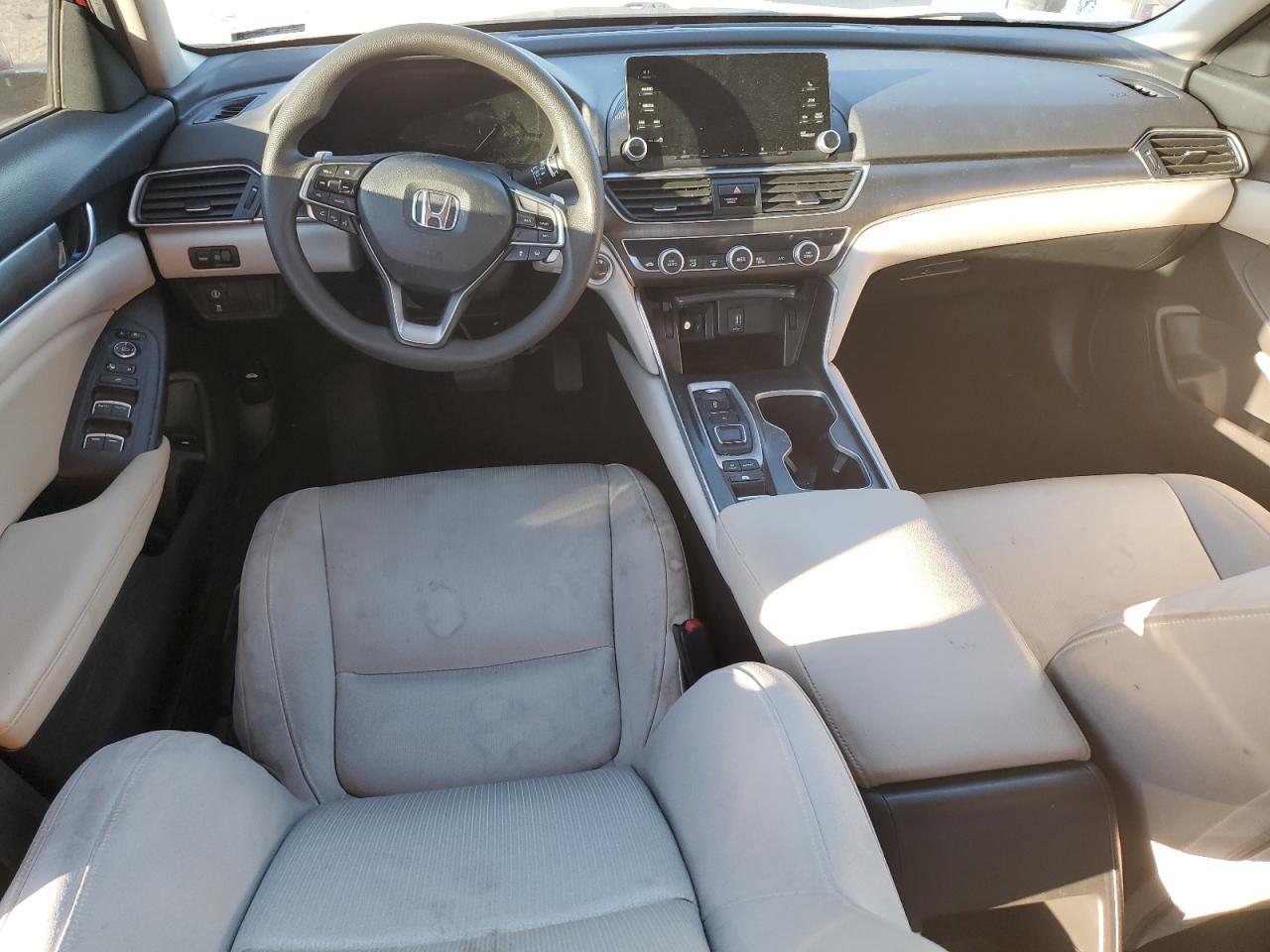 Honda Accord Hybrid Image 12