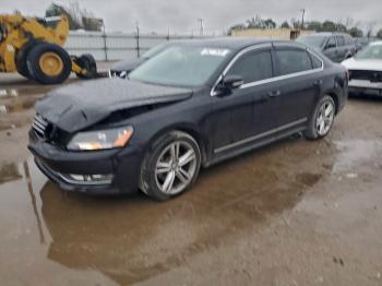  Salvage Volkswagen Passat