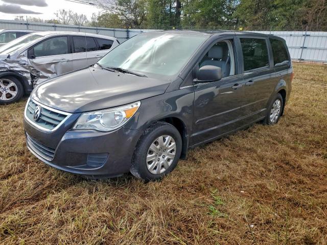  Salvage Volkswagen Routan