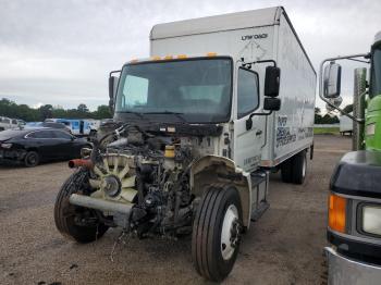  Salvage Hino Hino L6