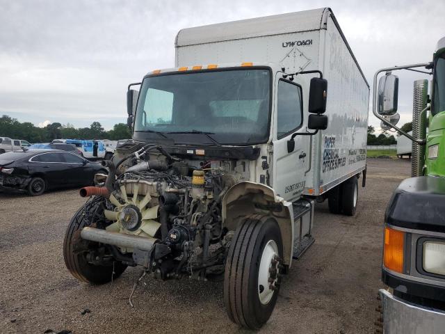  Salvage Hino Hino L6