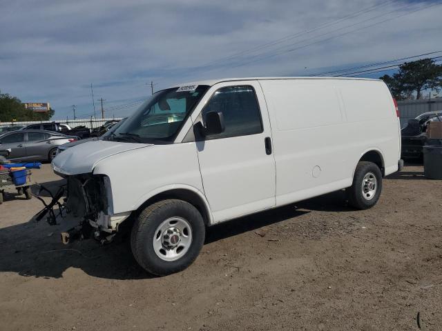  Salvage GMC Savana