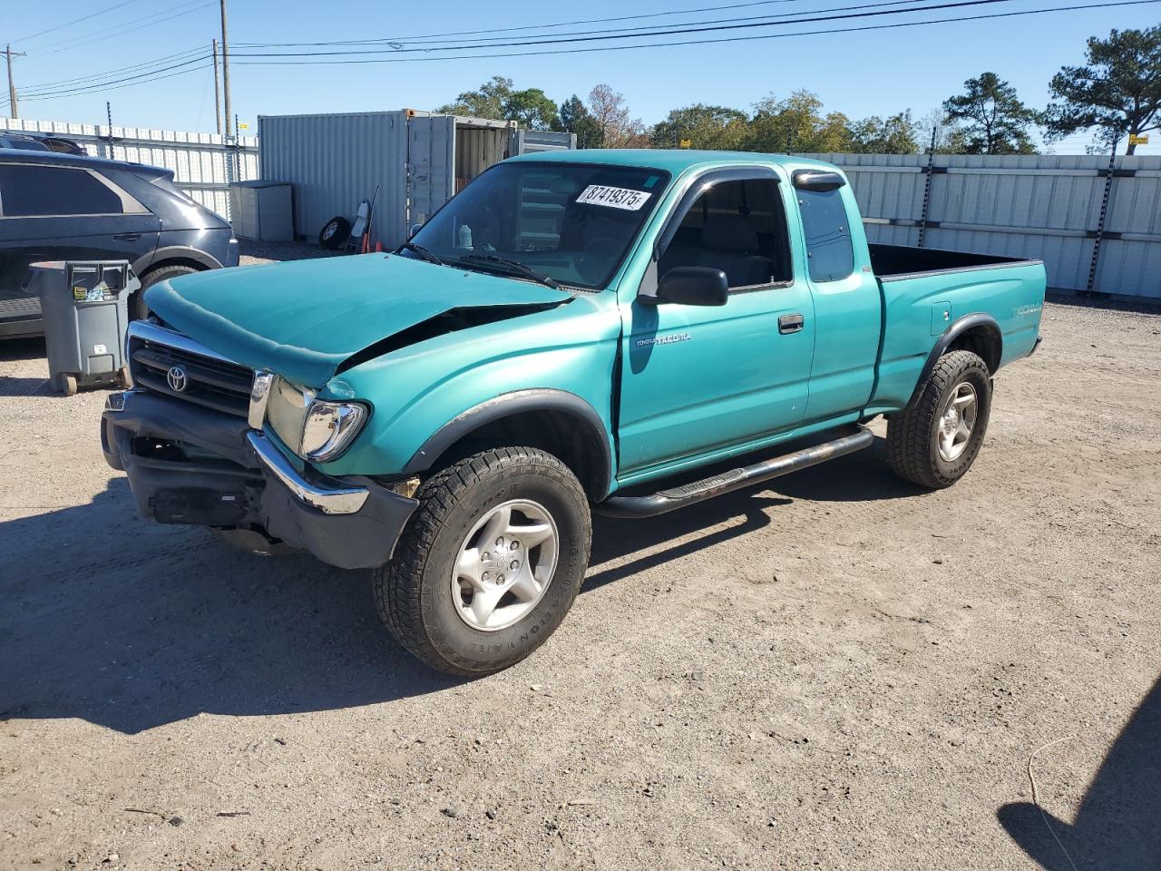 Toyota Tacoma Xtracab Prerunner Image 1