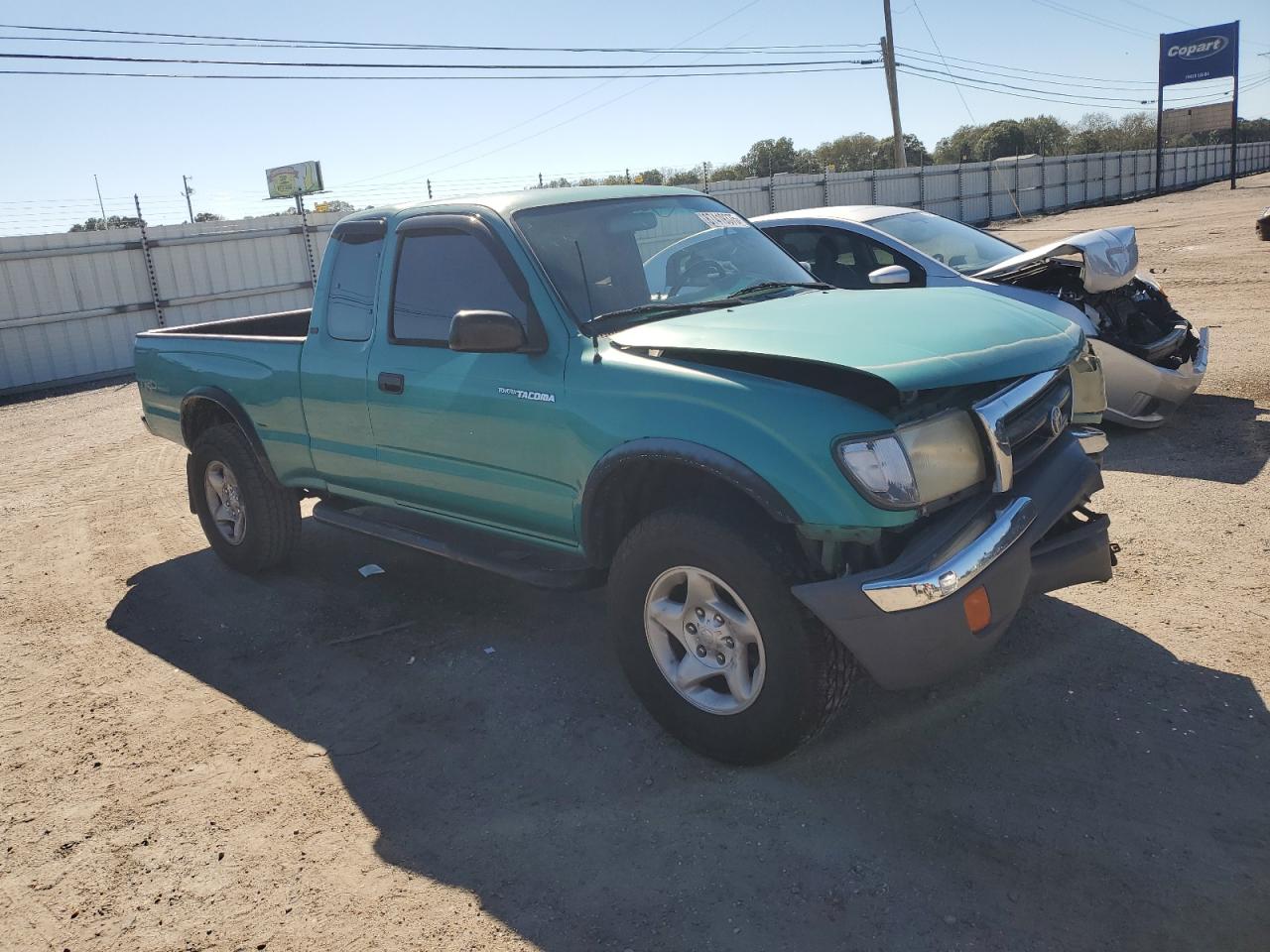 Toyota Tacoma Xtracab Prerunner Image 9