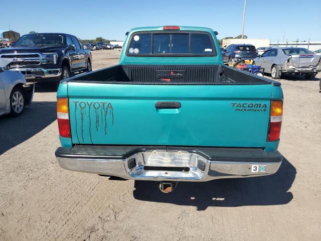 Toyota Tacoma Xtracab Prerunner Image 5