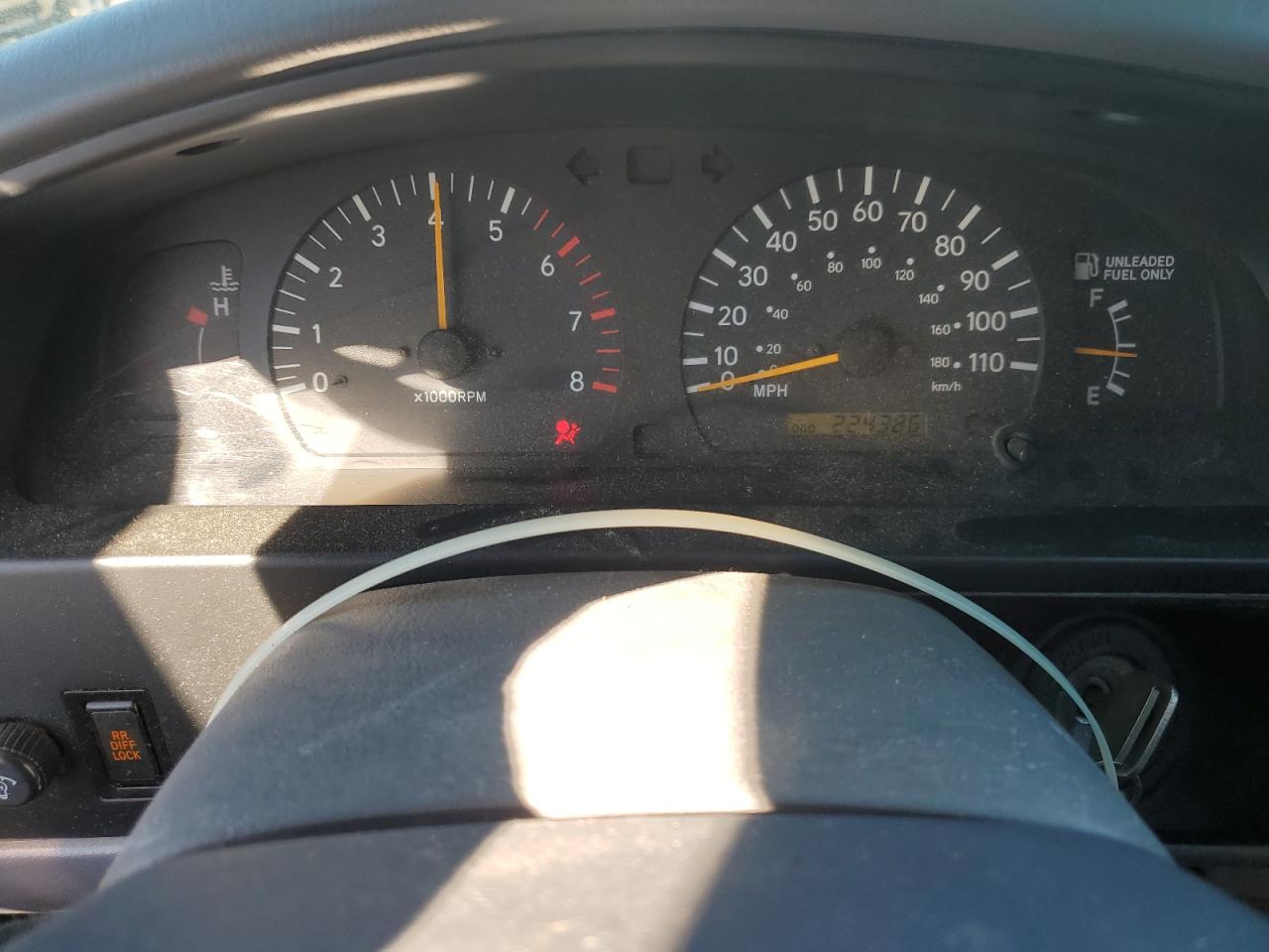 Toyota Tacoma Xtracab Prerunner Image 11