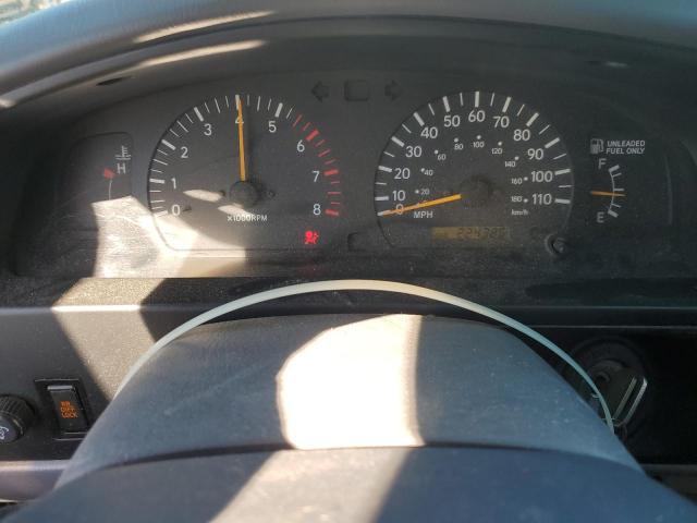 Toyota Tacoma Xtracab Prerunner Image 11