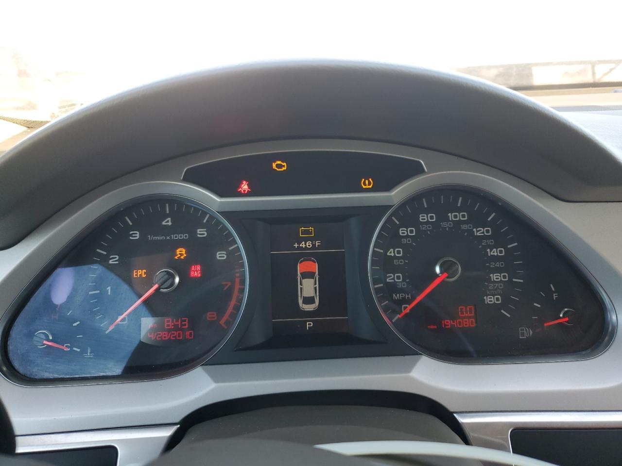 Audi A6 Prestige Image 8