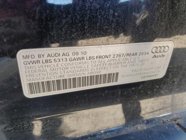 Audi A6 Prestige Image 12