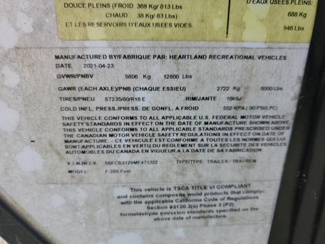 Heart Land Fuel Image 6