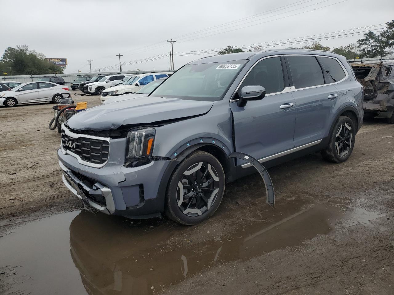 Kia Telluride S Image 1