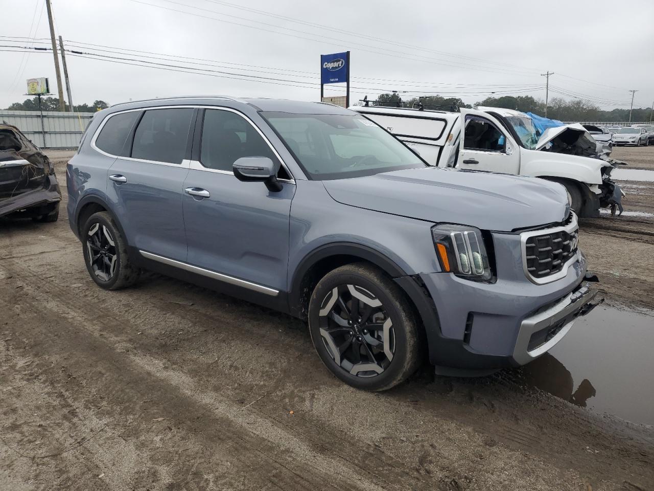 Kia Telluride S Image 8