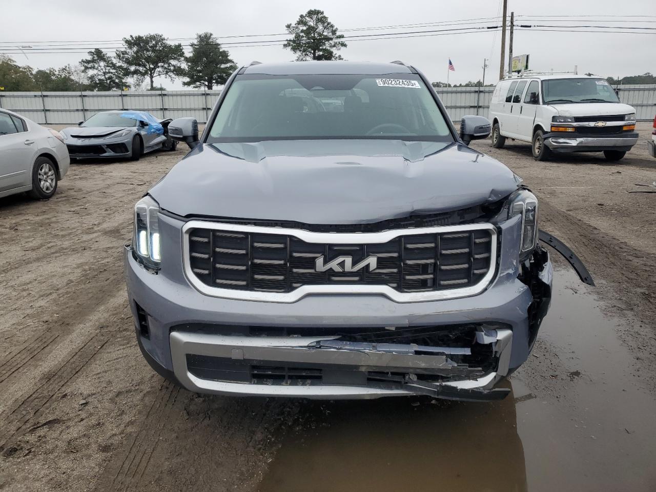 Kia Telluride S Image 10