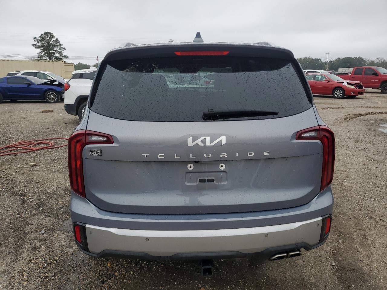 Kia Telluride S Image 13