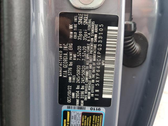 Kia Telluride S Image 5