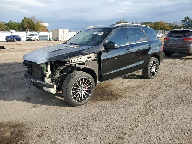  Salvage Mercedes-Benz GLE