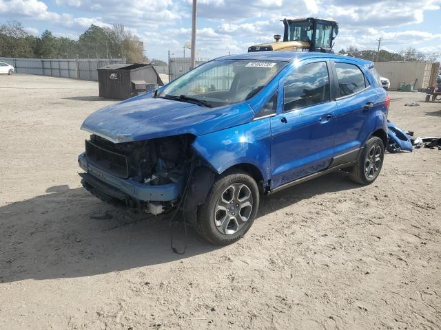  Salvage Ford EcoSport
