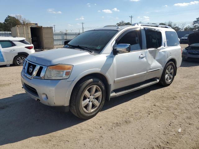  Salvage Nissan Armada