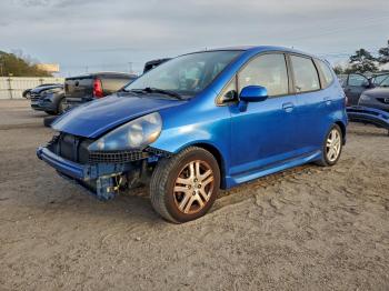  Salvage Honda Fit