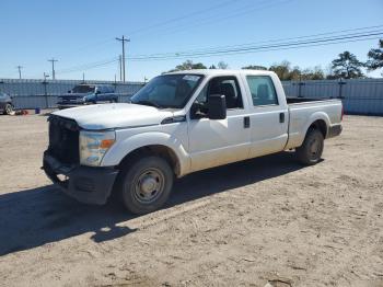 Salvage Ford F-250