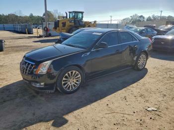  Salvage Cadillac CTS