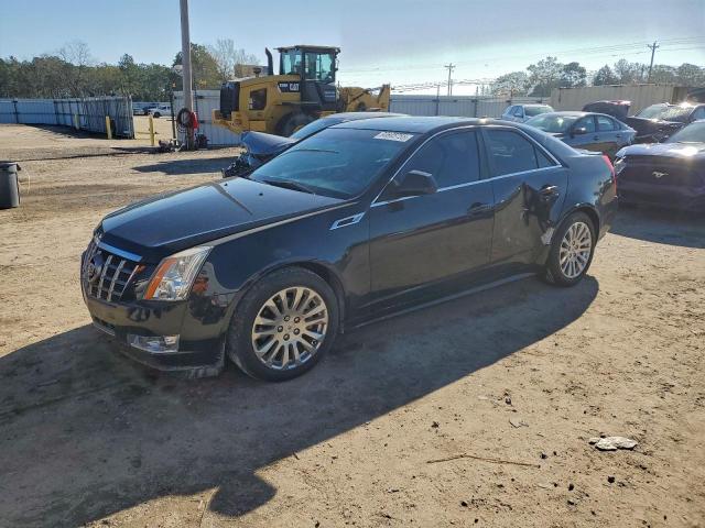  Salvage Cadillac CTS