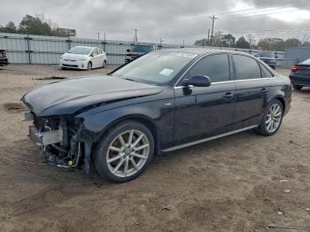  Salvage Audi A4