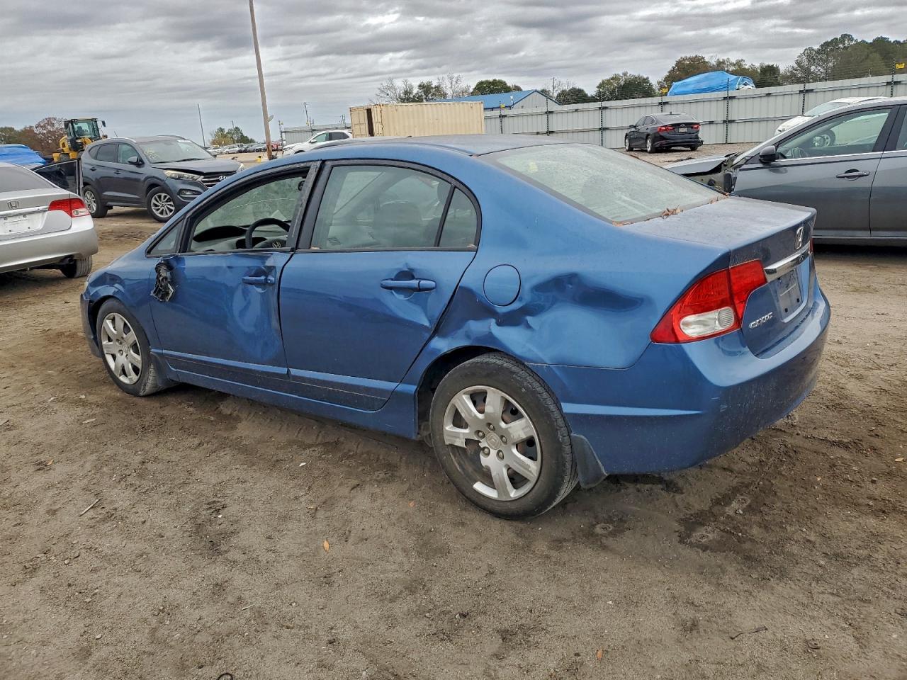 Honda Civic Lx Image 4