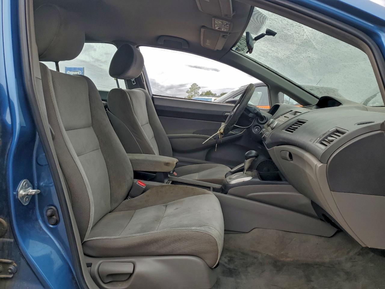 Honda Civic Lx Image 6