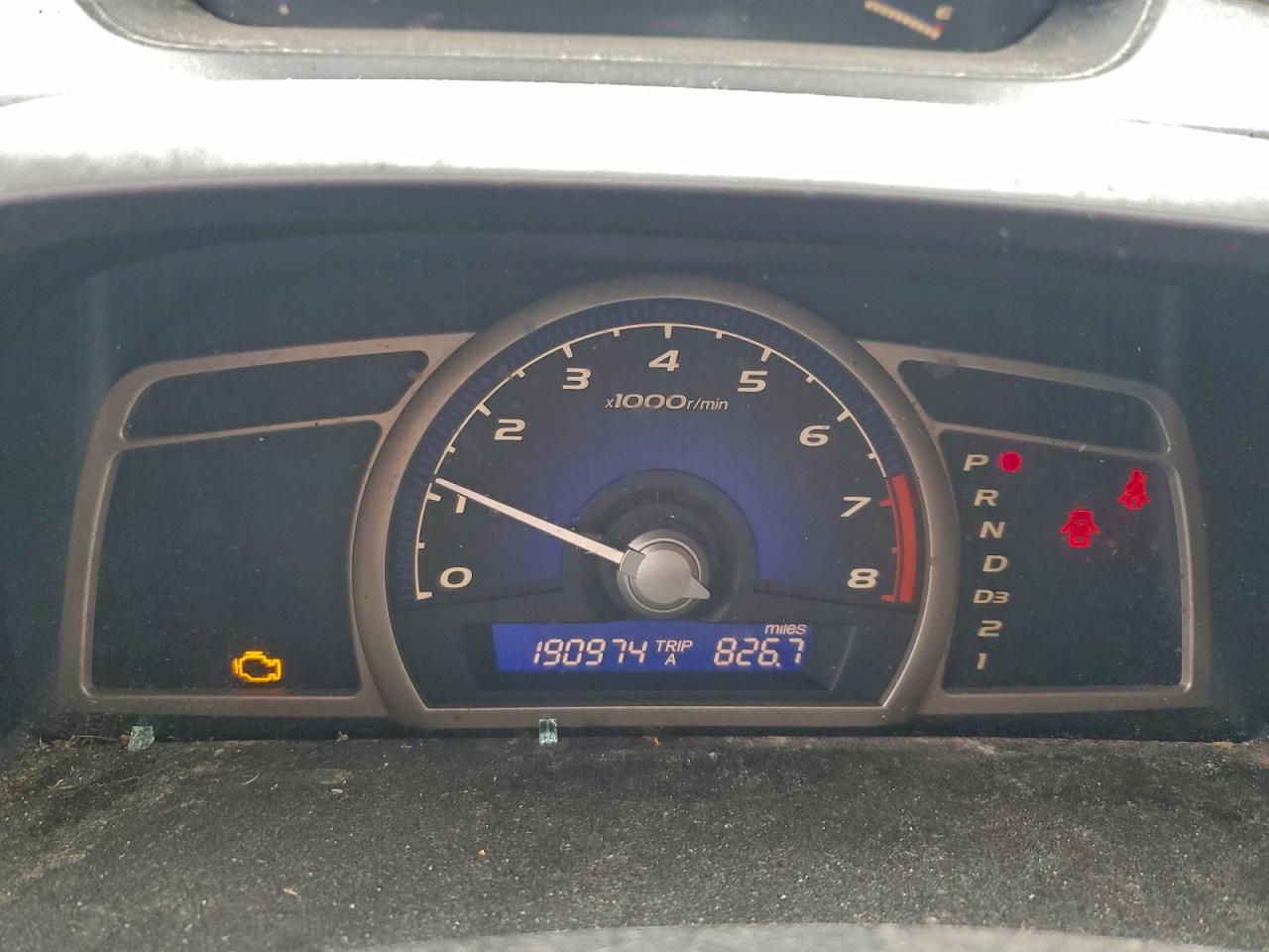 Honda Civic Lx Image 5