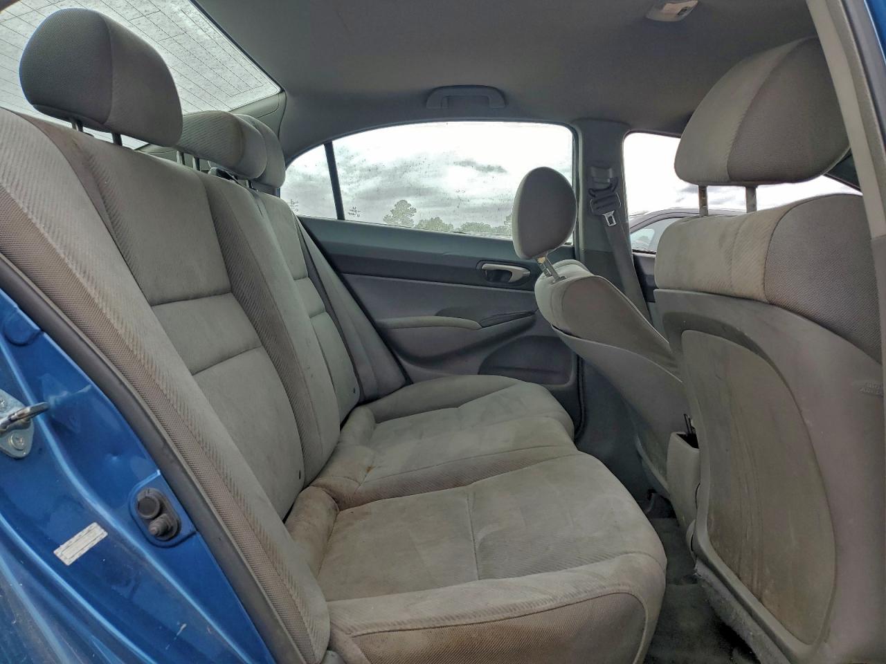 Honda Civic Lx Image 11