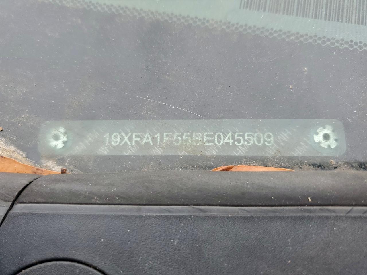 Honda Civic Lx Image 12