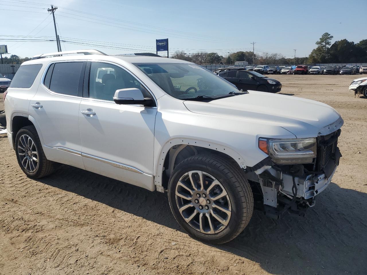 GMC Acadia Denali Image 5