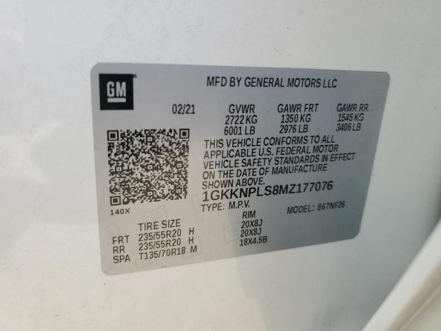 GMC Acadia Denali Image 7