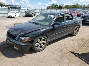  Salvage Hyundai Azera