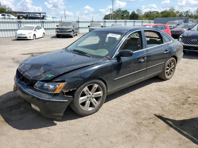  Salvage Hyundai Azera