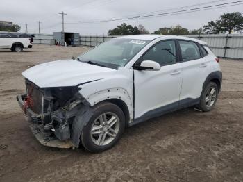  Salvage Hyundai KONA